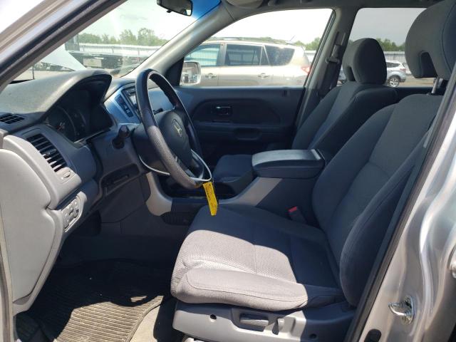 Photo 7 from auction – 2008 HONDA PILOT SE with VIN 5FNYF18328B039708