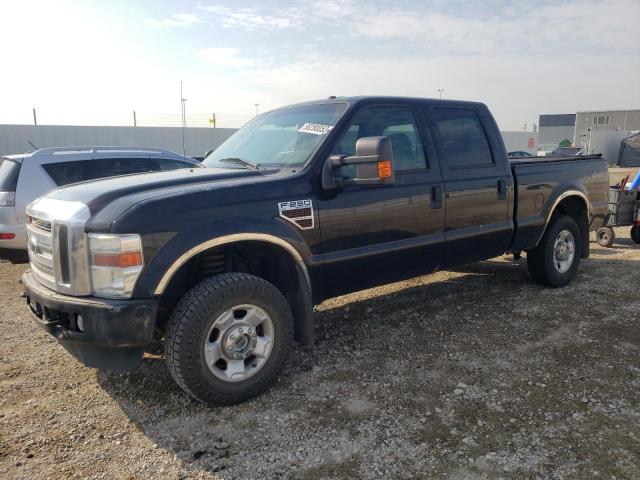 FORD F250 SUPER 2010 with VIN 1FTSW2BR6AEA88927 - Photo from auction