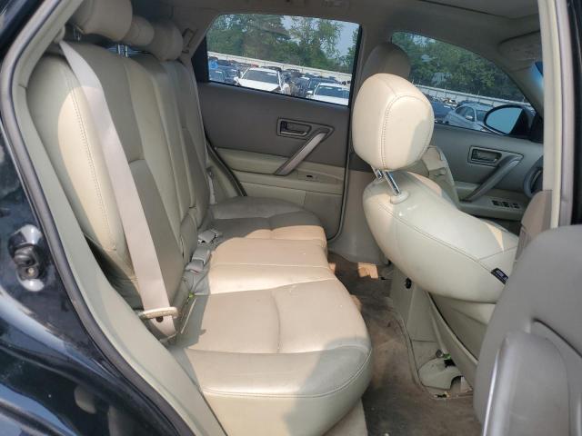 Photo 10 from auction – 2005 INFINITI FX35 with VIN JNRAS08W45X202989