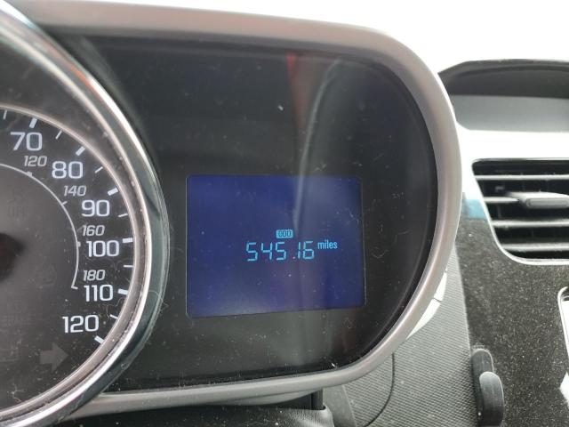 صورة رقم 9 من المزاد - 2015 CHEVROLET SPARK 1LT مع VIN KL8CD6S98FC805017