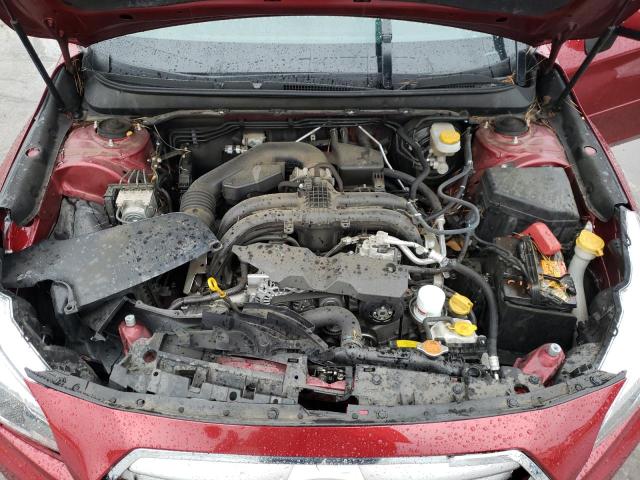 Photo 11 from auction – 2016 SUBARU LEGACY 2.5 with VIN 4S3BNBJ63G3016226