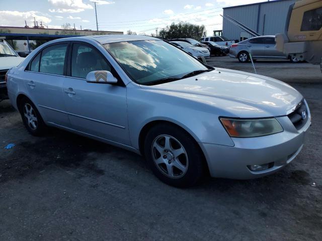 Photo 4 from auction – 2006 HYUNDAI SONATA GLS with VIN 5NPEU46F96H133395