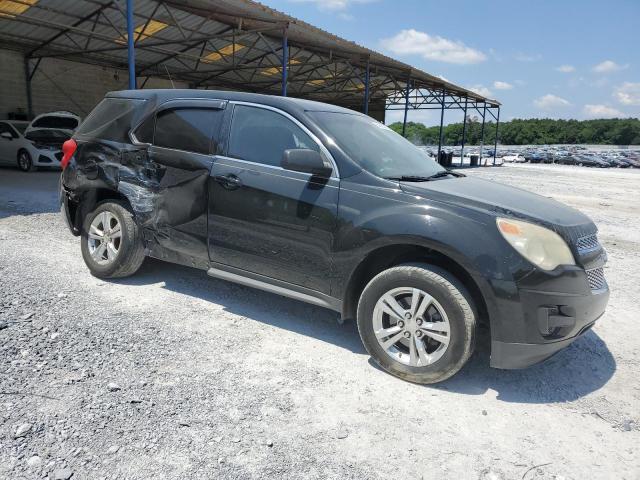 Photo 4 from auction – 2011 CHEVROLET EQUINOX LS with VIN 2GNALBEC5B1294682