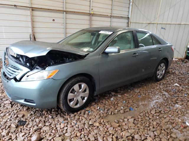 TOYOTA CAMRY BASE 2009 with VIN 4T1BE46K29U862583 - Photo from auction