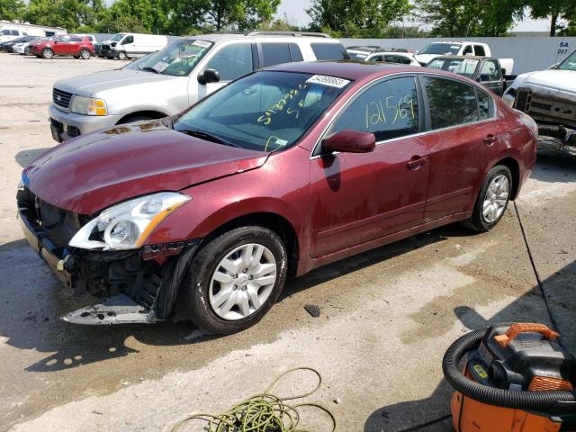 NISSAN ALTIMA BAS 2011 مع رقم تعريف المركبة 1N4AL2AP2BN492822 - صورة من المزاد