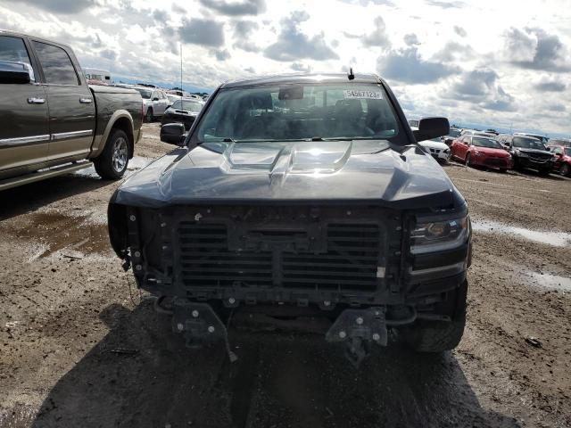 Photo 5 from auction – 2017 CHEVROLET SILVERADO with VIN 3GCUKSEJ2HG325524