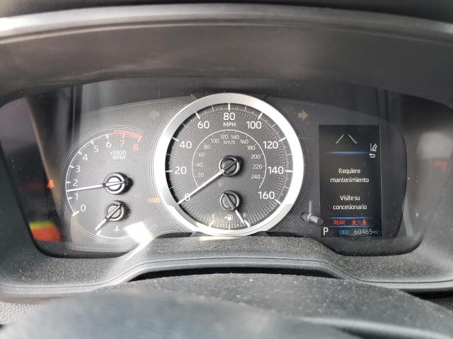 Photo 9 from auction – 2021 TOYOTA COROLLA LE with VIN 5YFEPMAE4MP226458