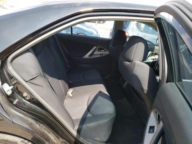 Photo 10 from auction – 2010 TOYOTA CAMRY BASE with VIN 4T1BF3EK4AU107352