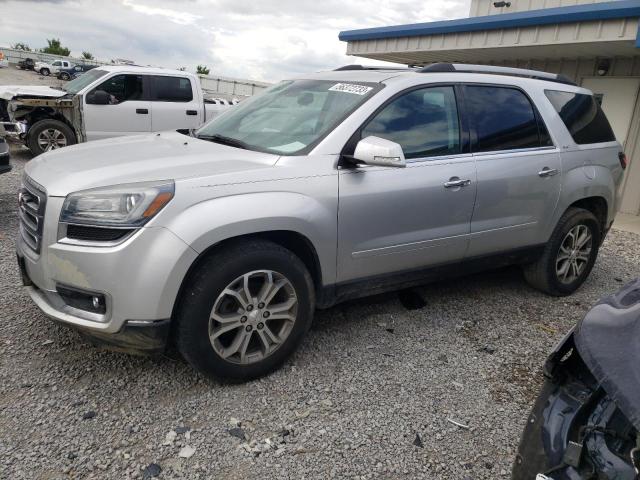 GMC ACADIA SLT 2015 with VIN 1GKKRRKD7FJ381131 - Photo from auction