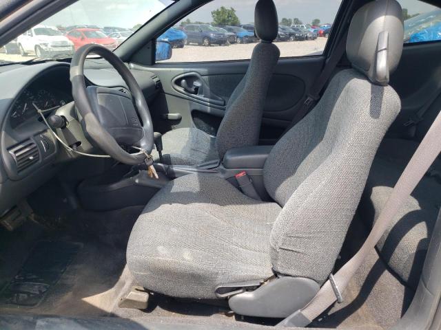 Photo 7 from auction – 2002 CHEVROLET CAVALIER with VIN 1G1JC124027356856