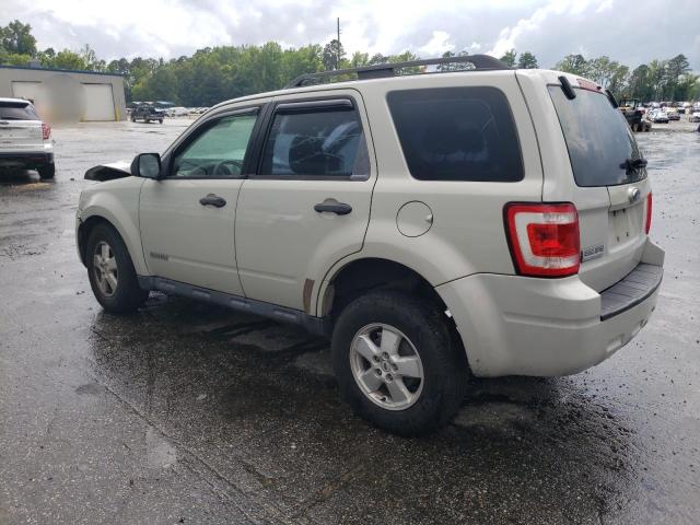 Photo 2 from auction – 2008 FORD ESCAPE XLS with VIN 1FMCU02Z18KB28319