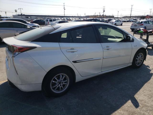 Photo 3 from auction – 2017 TOYOTA PRIUS with VIN JTDKBRFU6H3543798