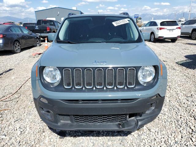 Photo 5 from auction – 2017 JEEP RENEGADE L with VIN ZACCJBBBXHPG15293