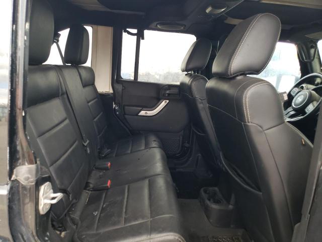 Photo 10 from auction – 2012 JEEP WRANGLER U with VIN 1C4HJWFG9CL194957
