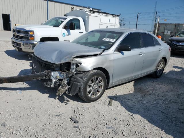 TOYOTA CAMRY CE 2007 with VIN 4T1BE46K77U537554 - Photo from auction