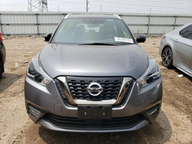 Photo 5 from auction – 2020 NISSAN KICKS SR with VIN 3N1CP5DV8LL484585