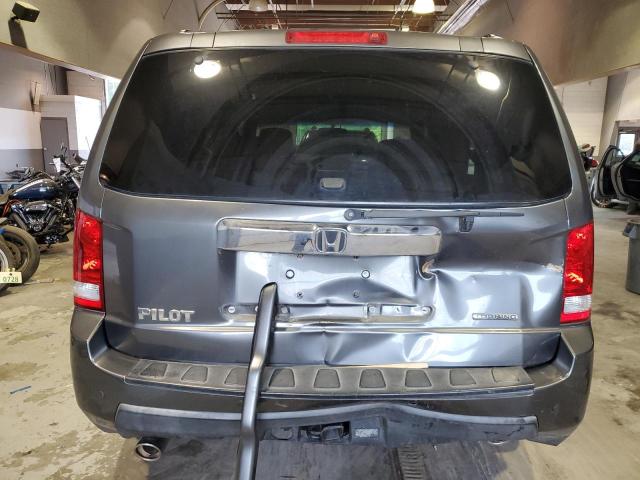Photo 6 from auction – 2011 HONDA PILOT TOUR with VIN 5FNYF3H9XBB021710