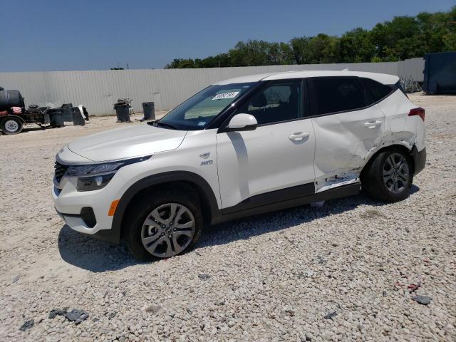 KIA SELTOS LX 2023 with VIN KNDEPCAA2P7368403 - Photo from auction