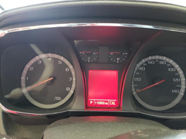 Photo 9 from auction – 2014 GMC TERRAIN SL with VIN 2GKFLVEK4E6217191
