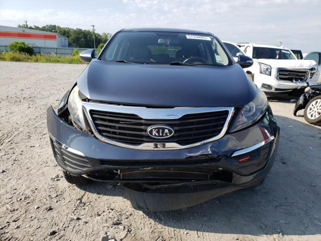 Photo 5 from auction – 2011 KIA SPORTAGE L with VIN KNDPB3A25B7142235