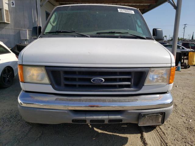 Photo 5 from auction – 2004 FORD ECONOLINE with VIN 1FBSS31S14HB03461