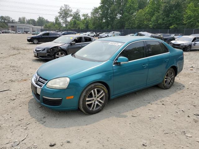 Photo 1 from auction – 2006 VOLKSWAGEN JETTA 2.5 with VIN 3VWRF71K76M770035