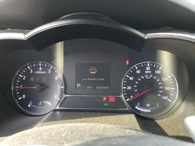 Photo 9 from auction – 2013 KIA OPTIMA SX with VIN 5XXGR4A60DG126829
