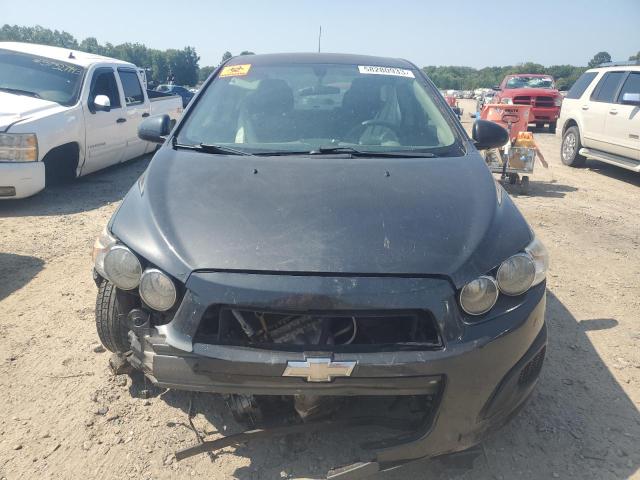 Photo 5 from auction – 2015 CHEVROLET SONIC LT with VIN 1G1JC5SH9F4202681