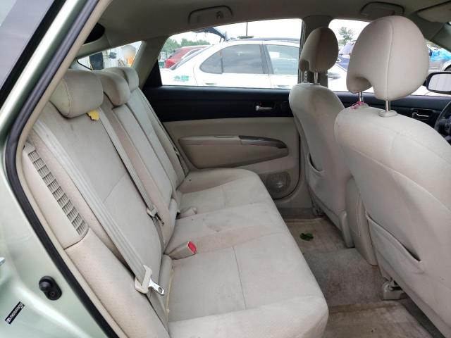 Photo 10 from auction – 2009 TOYOTA PRIUS with VIN JTDKB20U497847545