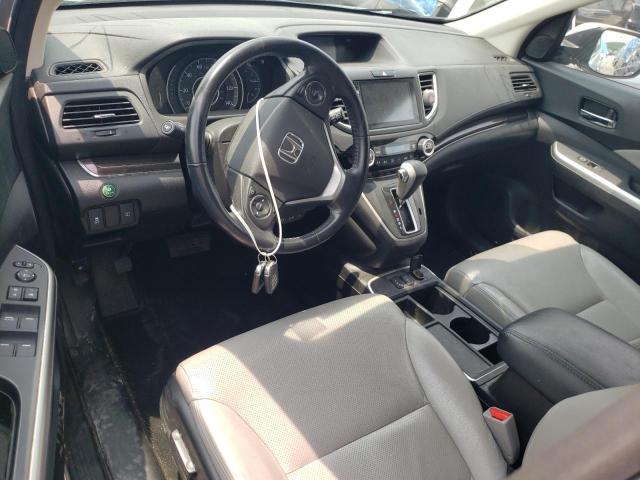 Photo 8 from auction – 2015 HONDA CR-V EXL with VIN 2HKRM3H72FH525877