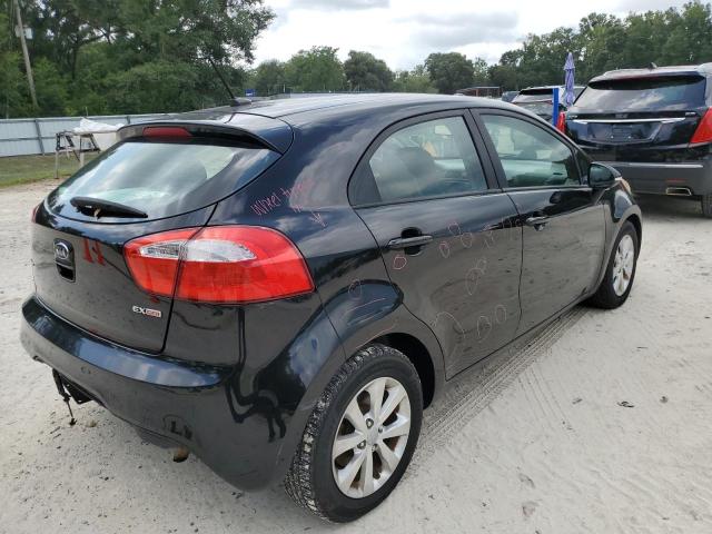 Photo 3 from auction – 2012 KIA RIO EX with VIN KNADN5A33C6080028