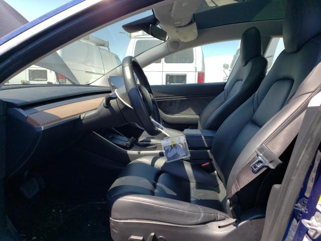 Photo 7 from auction – 2018 TESLA MODEL 3 with VIN 5YJ3E1EAXJF109235