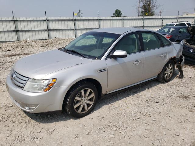 FORD TAURUS 4D 2009 with VIN 1FAHP24W59G100498 - Photo from auction