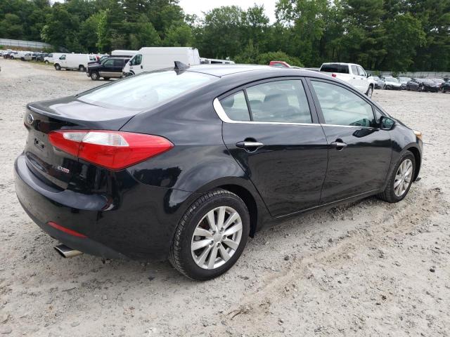Photo 3 from auction – 2014 KIA FORTE EX with VIN KNAFX4A81E5051807