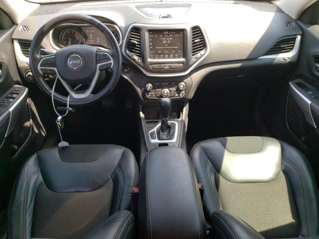 Photo 8 from auction – 2018 JEEP CHEROKEE L with VIN 1C4PJLLX1JD605824