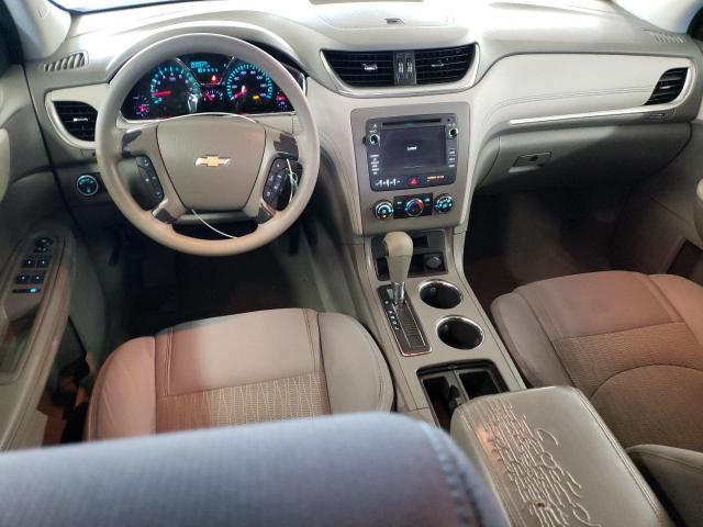 Photo 8 from auction – 2013 CHEVROLET TRAVERSE L with VIN 1GNKRFED6DJ140915