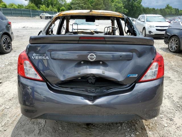 Photo 6 from auction – 2015 NISSAN VERSA S with VIN 3N1CN7AP3FL814760