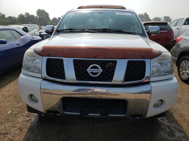 Photo 5 from auction – 2007 NISSAN ARMADA SE with VIN 5N1BA08C37N716016
