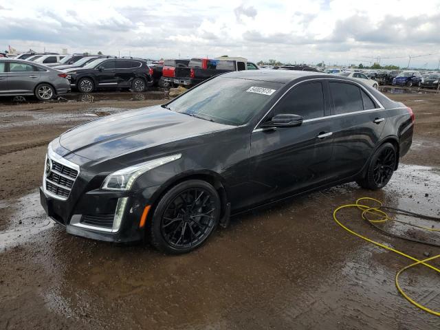 CADILLAC CTS PREMIU 2014 with VIN 1G6AZ5S30E0156791 - Photo from auction