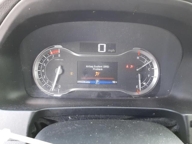 Photo 9 from auction – 2016 HONDA PILOT TOUR with VIN 5FNYF6H92GB081456