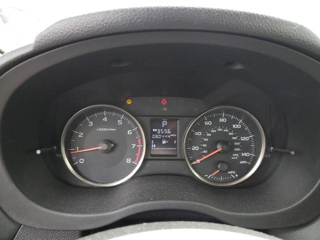 Photo 9 from auction – 2016 SUBARU IMPREZA SP with VIN JF1GPAP6XGH256609