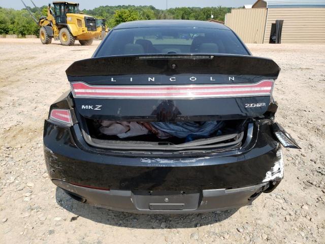 Photo 6 from auction – 2016 LINCOLN MKZ with VIN 3LN6L2J93GR611558