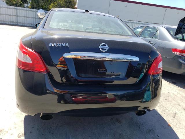 Photo 6 from auction – 2010 NISSAN MAXIMA S with VIN 1N4AA5AP8AC821962