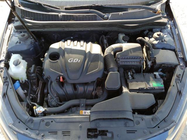 Photo 11 from auction – 2015 KIA OPTIMA LX with VIN 5XXGM4A71FG373223
