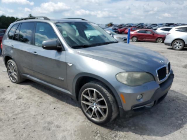 Photo 4 from auction – 2007 BMW X5 3.0I with VIN 5UXFE43507L014742