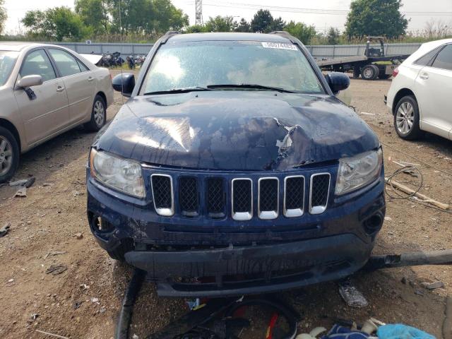 Photo 5 from auction – 2014 JEEP COMPASS LA with VIN 1C4NJDEB6ED520997