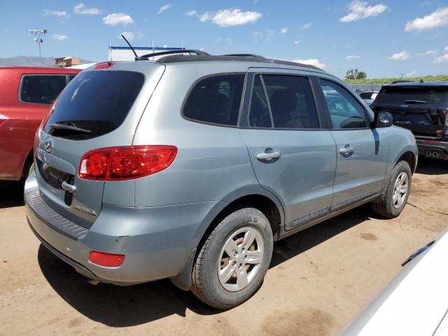 Photo 3 from auction – 2009 HYUNDAI SANTA FE G with VIN 5NMSG13D89H266386
