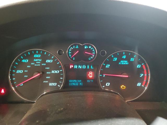 Photo 9 from auction – 2007 CHEVROLET EQUINOX LT with VIN 2CNDL73FX76100184