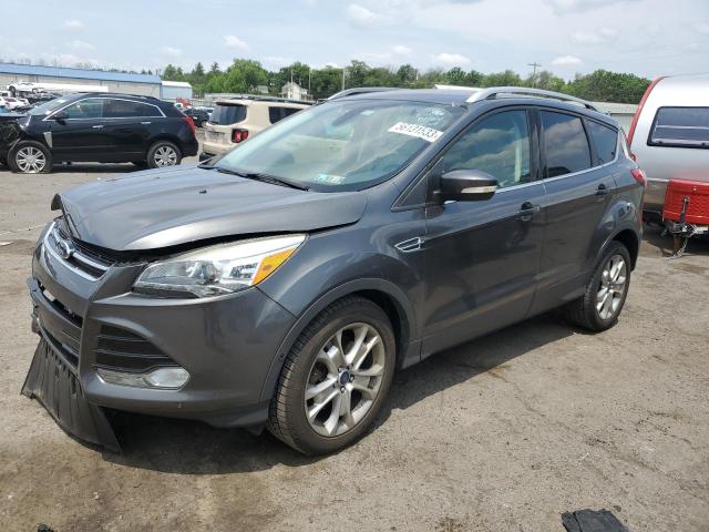 FORD ESCAPE TIT 2016 with VIN 1FMCU0J99GUA35004 - Photo from auction