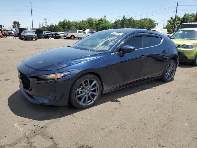 Photo 1 from auction – 2019 MAZDA 3 PREFERRE with VIN JM1BPAMM7K1134685